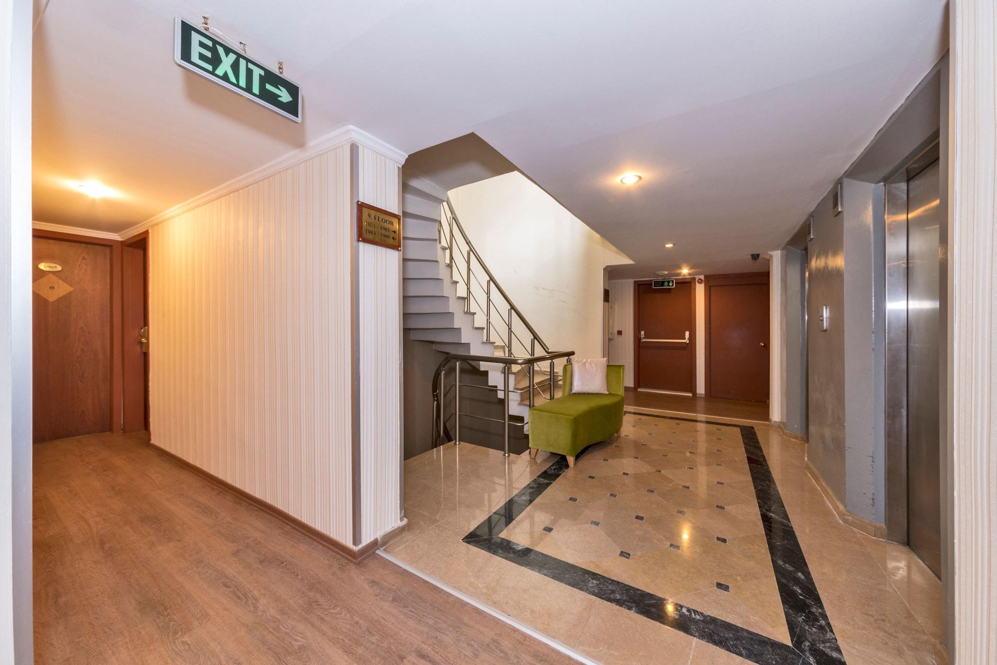 Four Sides Taksim Lion Hotel&spa Стамбул