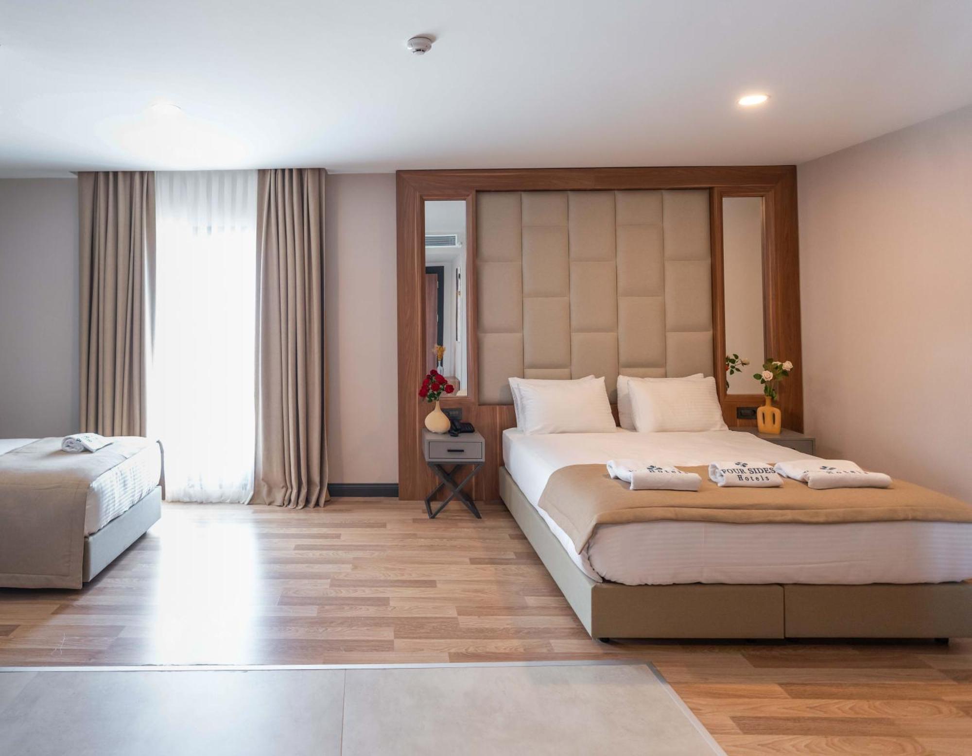 Отель Four Sides Taksim Lion Hotel&spa Стамбул