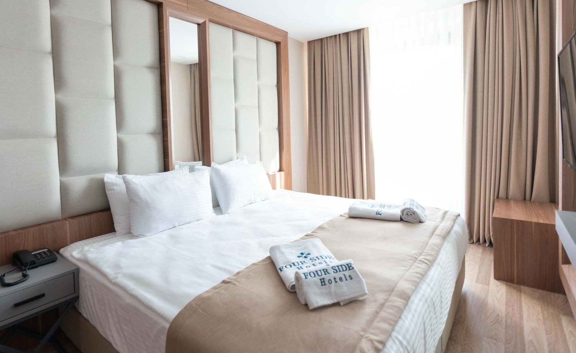 Отель Four Sides Taksim Lion Hotel&spa