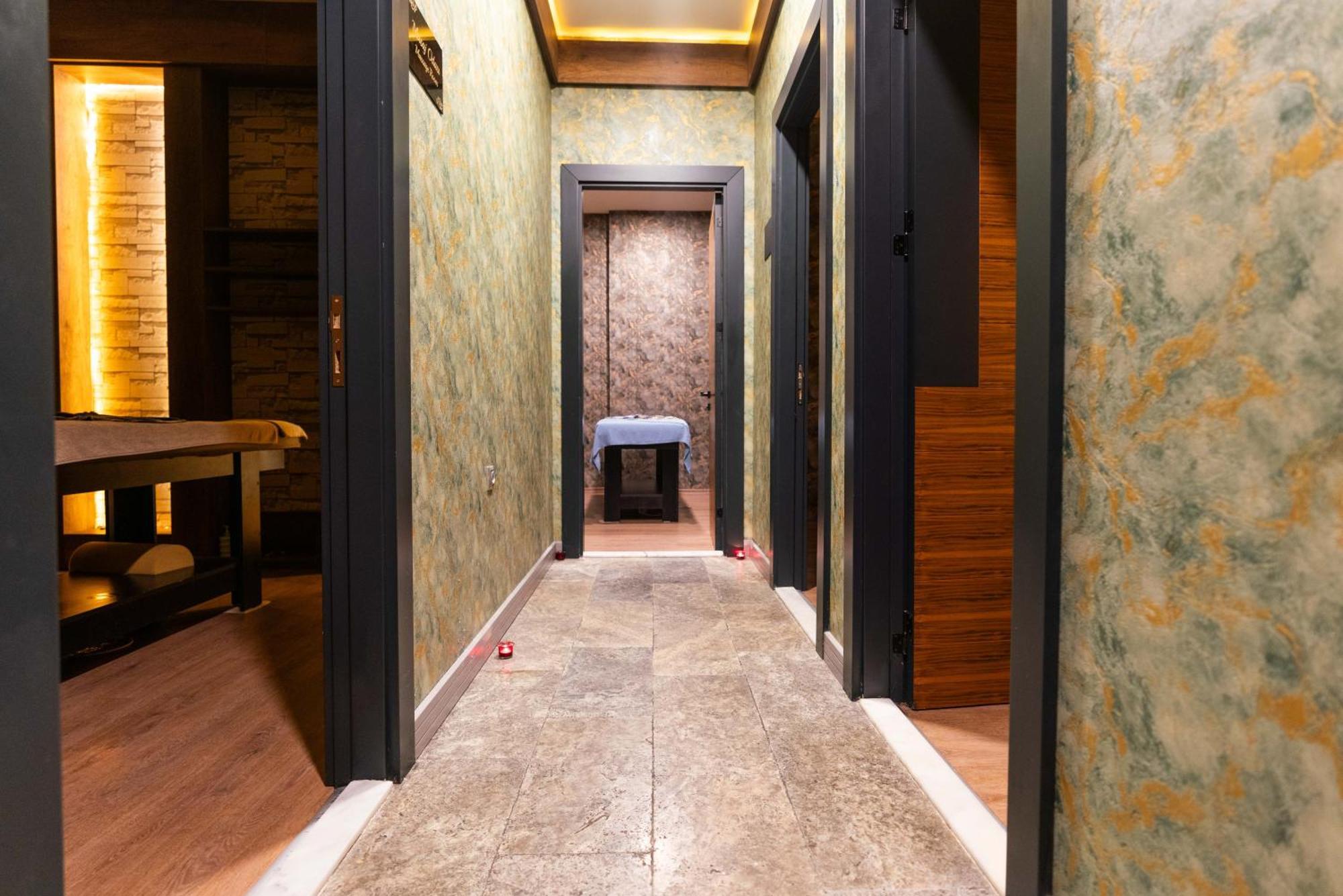 Four Sides Taksim Lion Hotel&spa Стамбул
