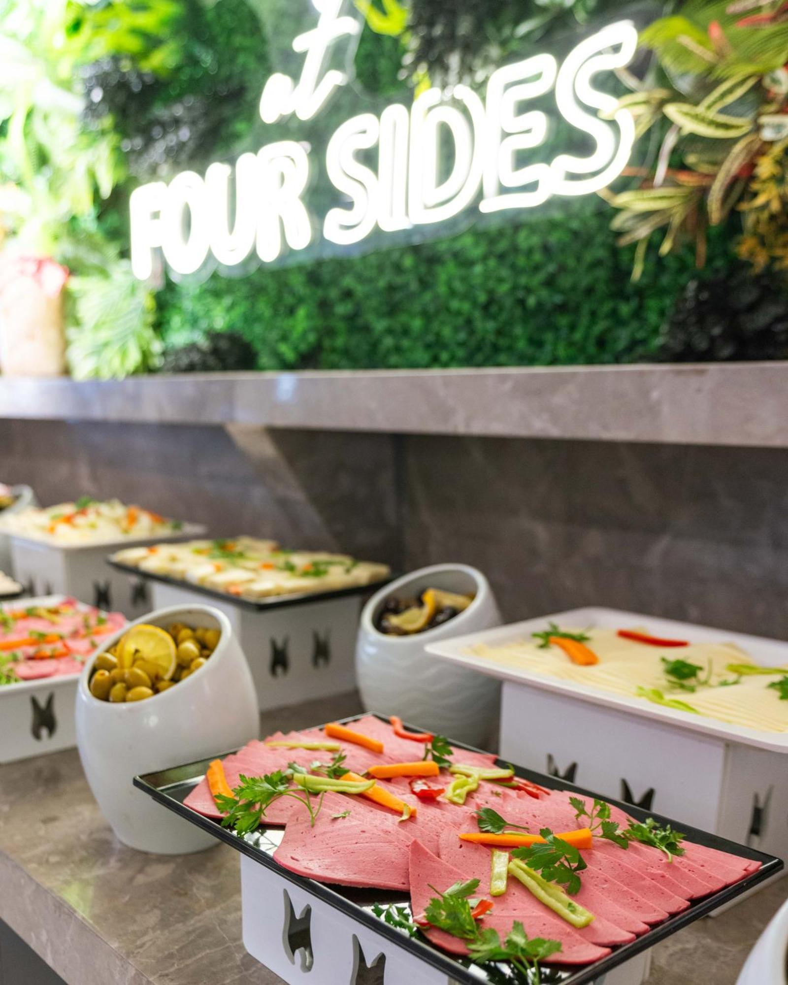 Отель Four Sides Taksim Lion Hotel&spa 4*