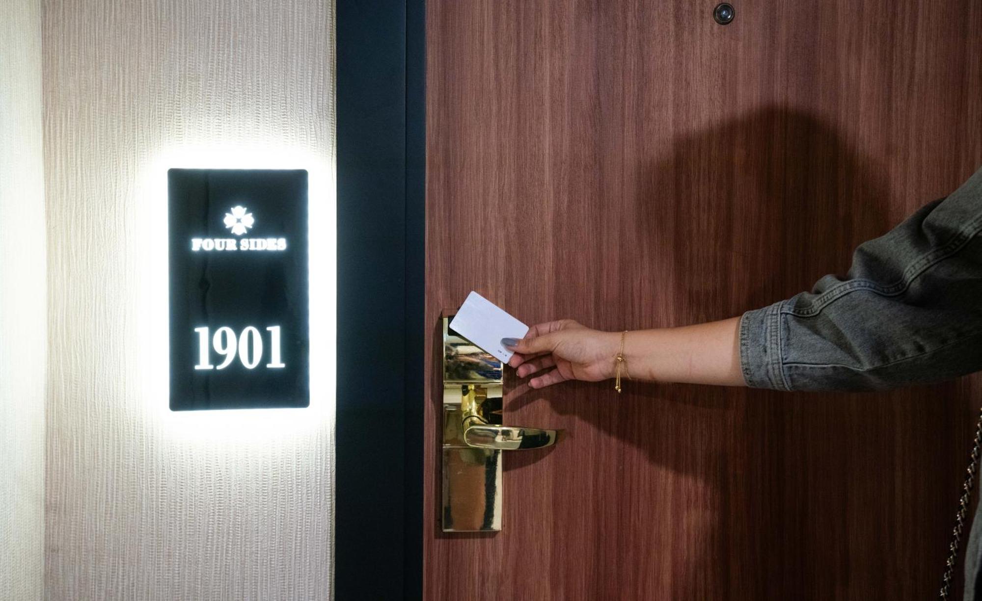 Отель Four Sides Taksim Lion Hotel&spa