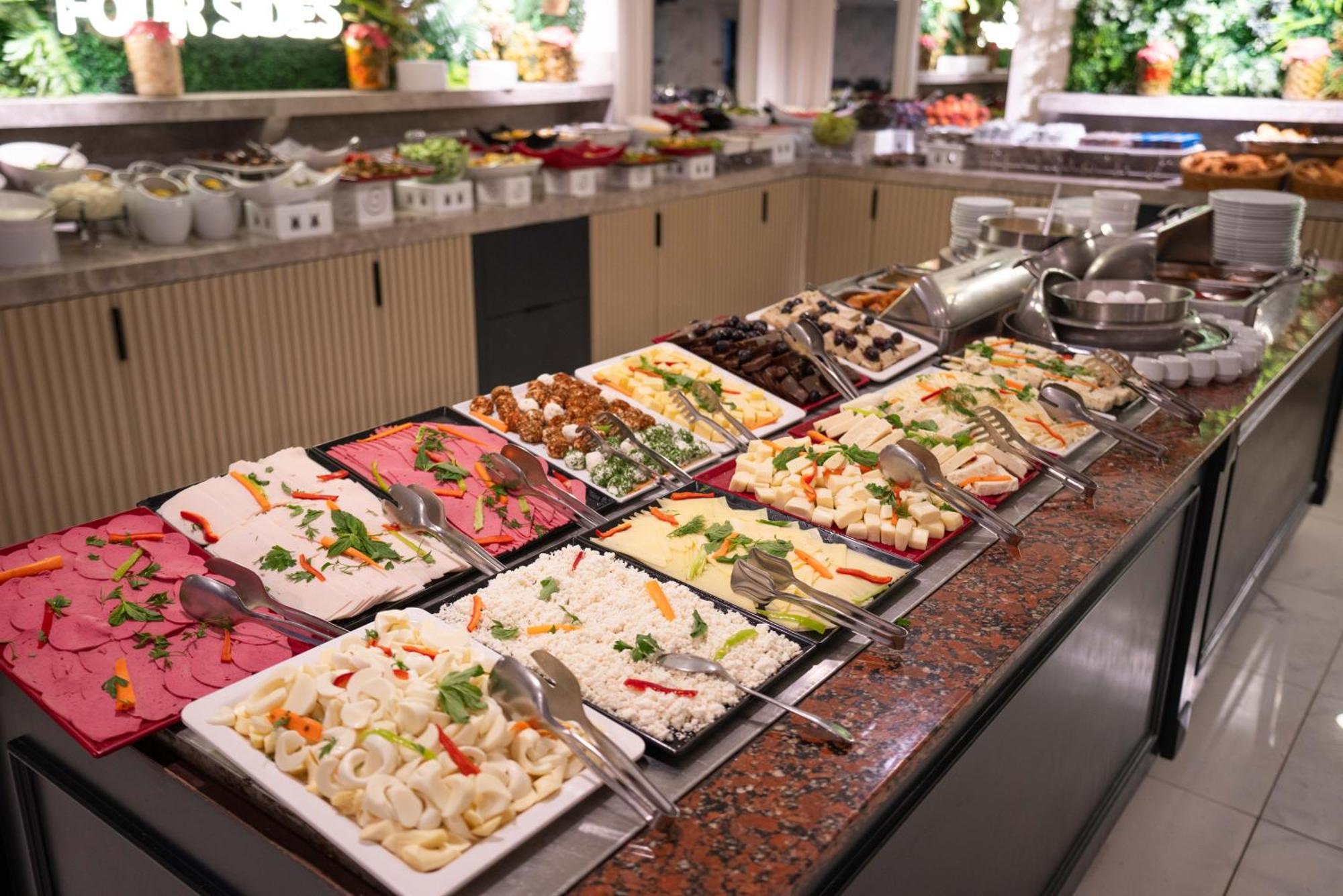 Four Sides Taksim Lion Hotel&spa Отель
