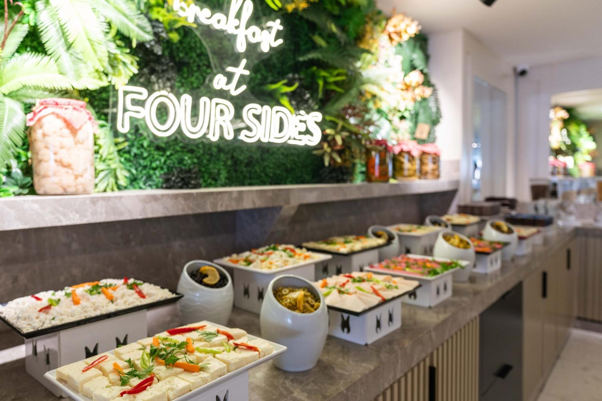 Four Sides Taksim Lion Hotel&spa 4* Стамбул