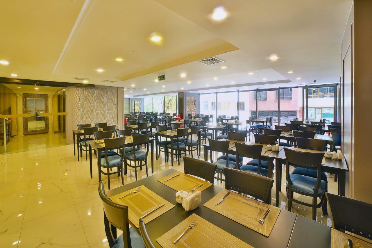 Отель Four Sides Taksim Lion Hotel&spa
