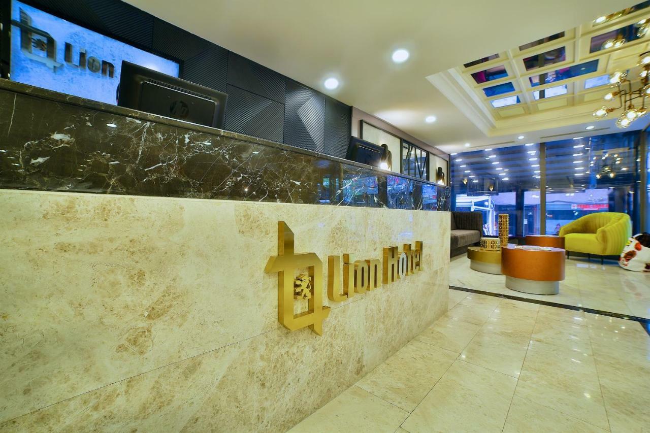 Отель Four Sides Taksim Lion Hotel&spa