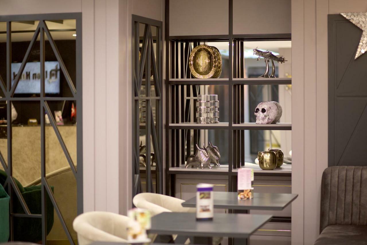Отель Four Sides Taksim Lion Hotel&spa Стамбул