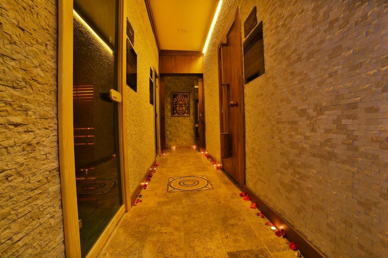 Отель Four Sides Taksim Lion Hotel&spa Стамбул
