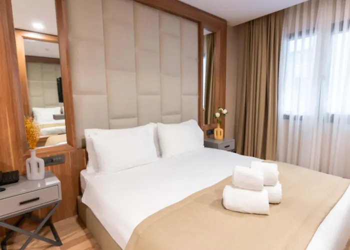 Four Sides Taksim Lion Hotel&Spa